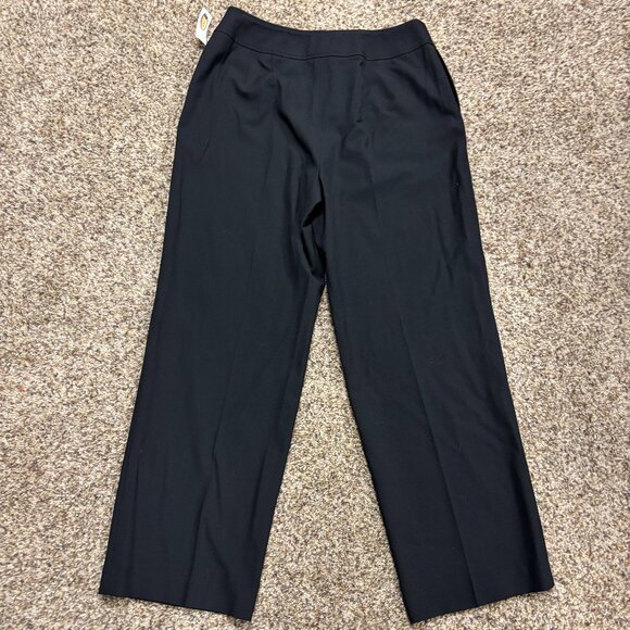 NWT: Talbots Stretch Dress Trousers - Women's Size 14 - 2096 - Picture 4 of 4